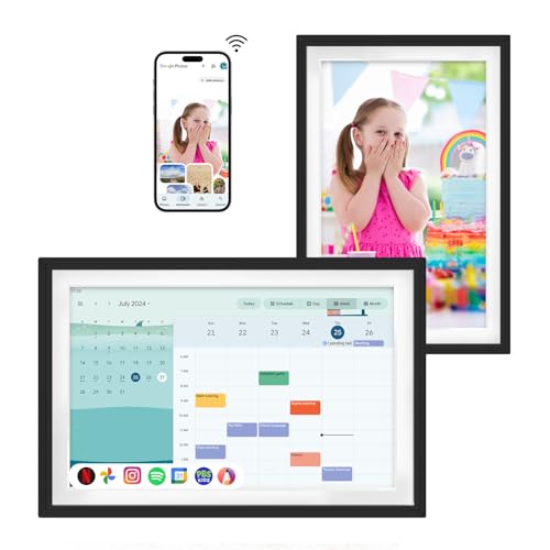 Digital Calendar & Home Hub &Assistant