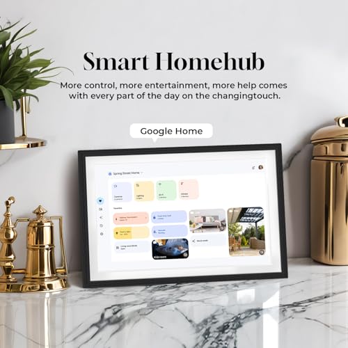 Digital Calendar & Home Hub &Assistant