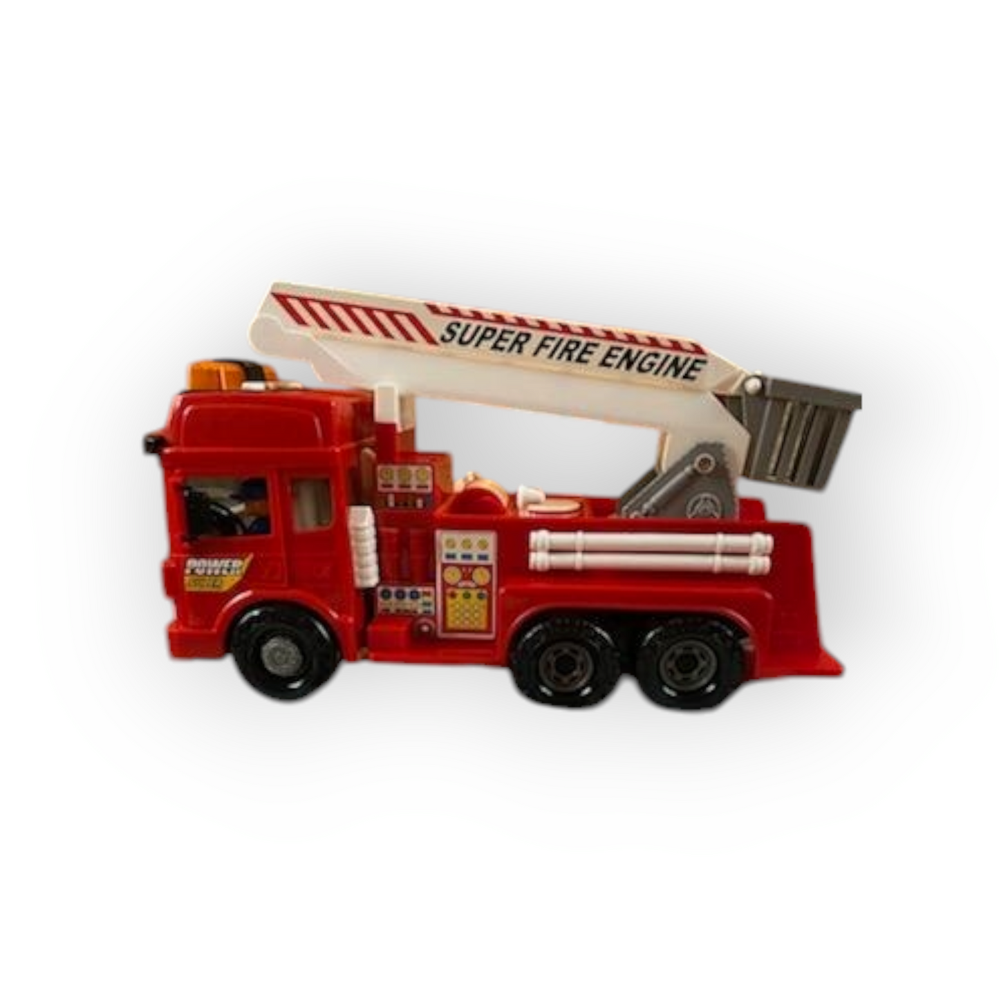 Toy Fire Truck With Lights And Sound- Pre-Owned