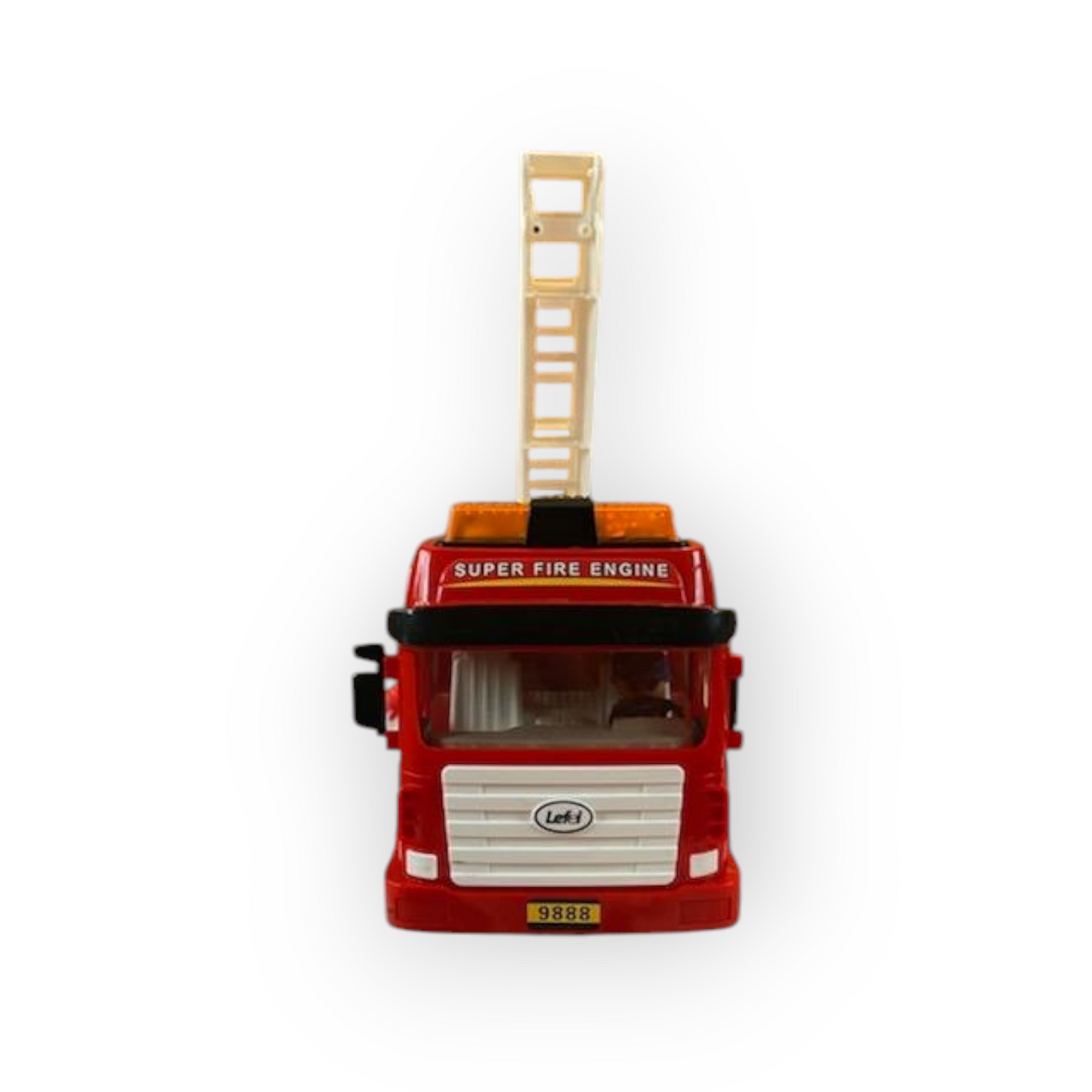 Toy Fire Truck With Lights And Sound- Pre-Owned