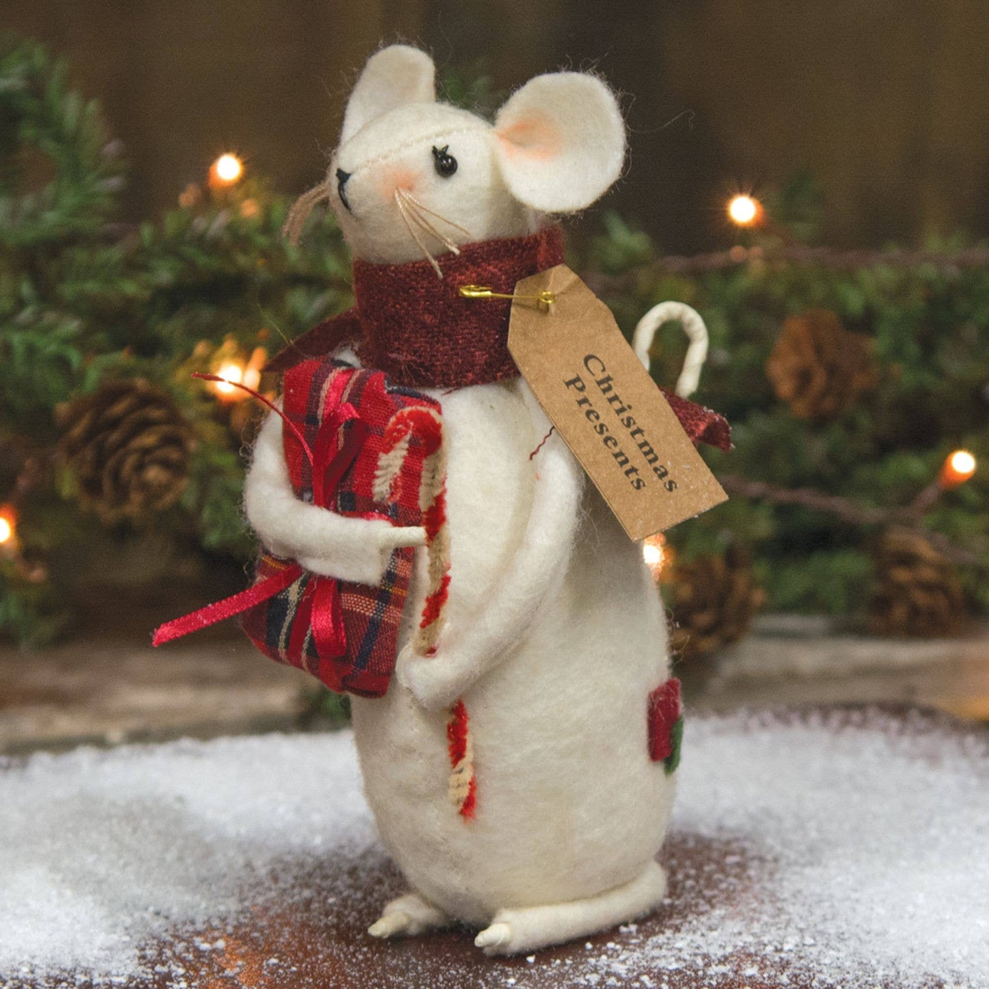 Presents Mouse